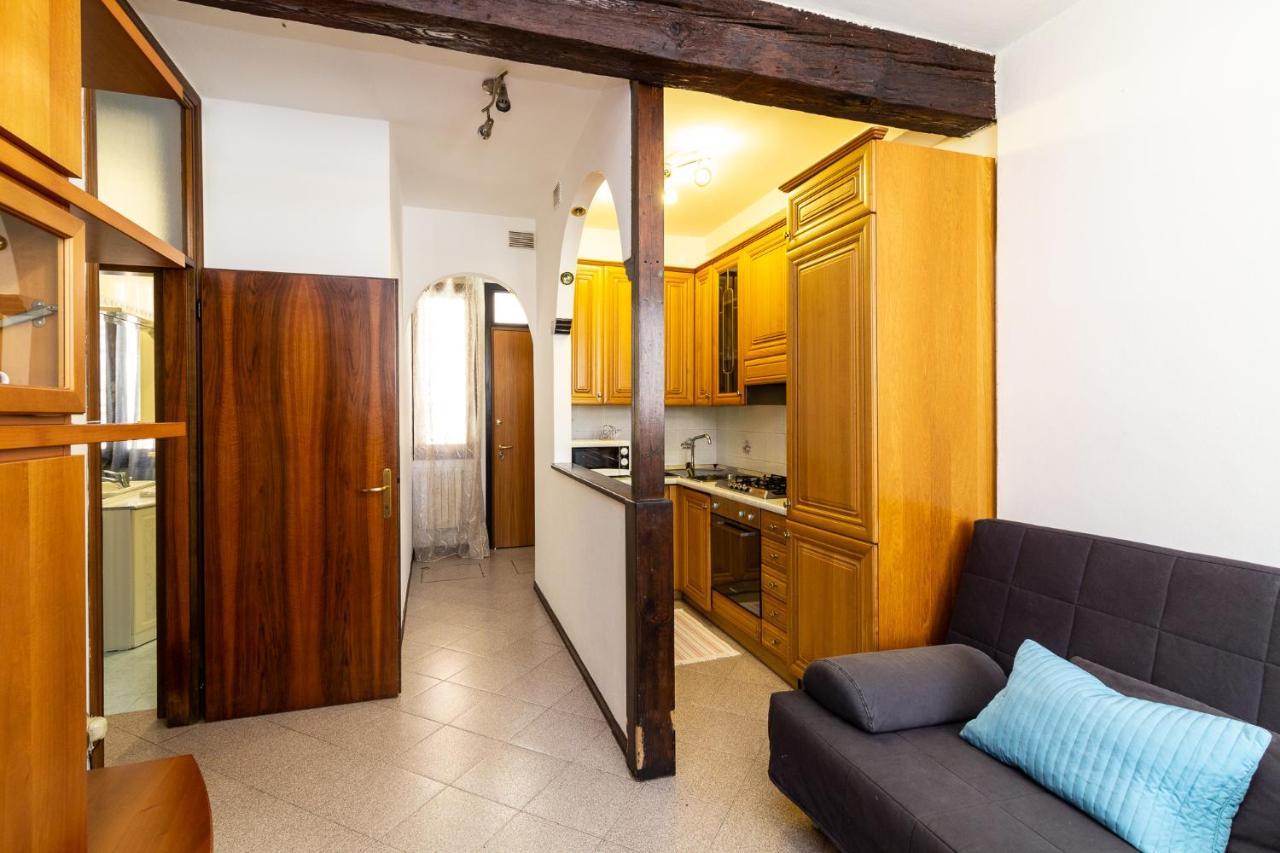 Apartment Veneziacentopercento Ruga *