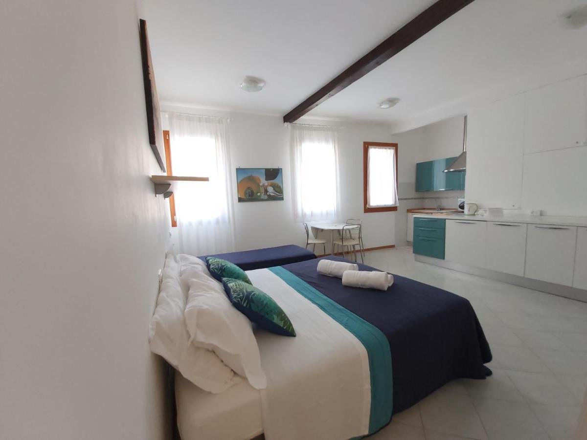 Apartment Veneziacentopercento Corderie *