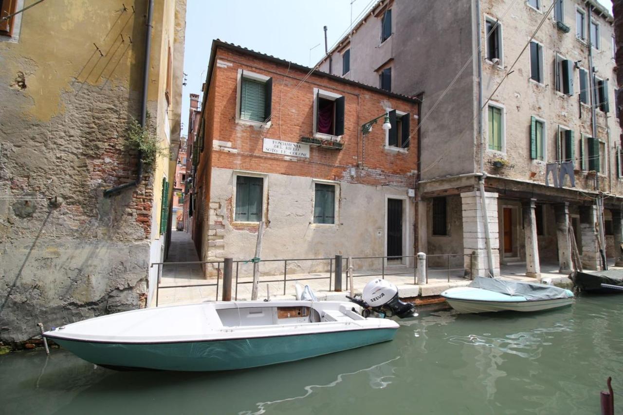 Veneziacentopercento Arsenale Apartment Venice