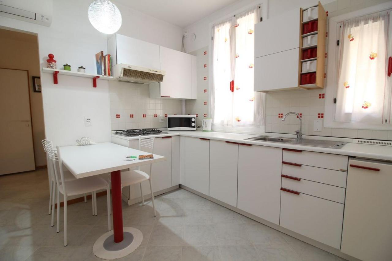 Apartment Veneziacentopercento Arsenale Venice