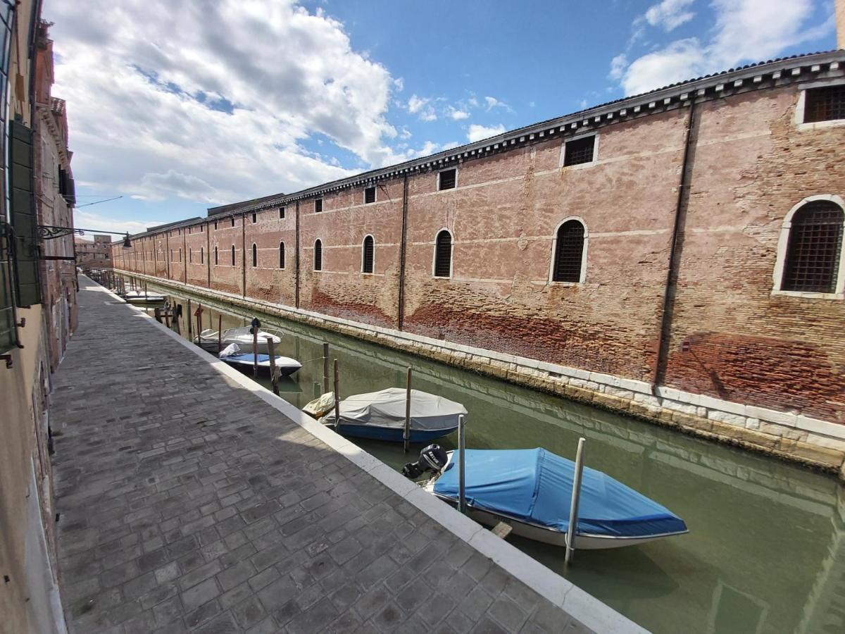 Apartment Veneziacentopercento Corderie *