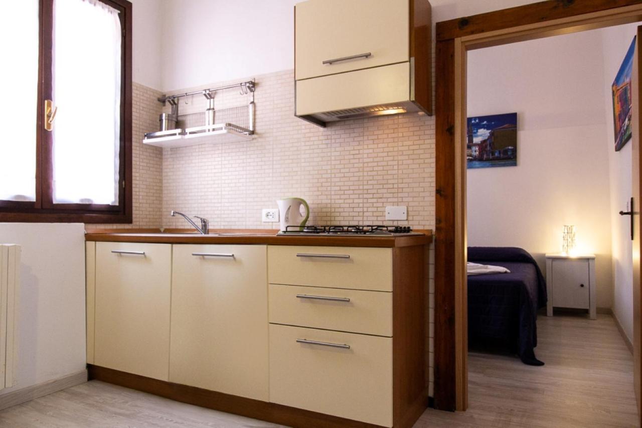 Veneziacentopercento San Pietro Apartamento *