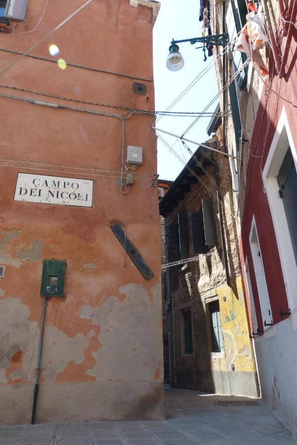 Apartment Veneziacentopercento Nicoli
