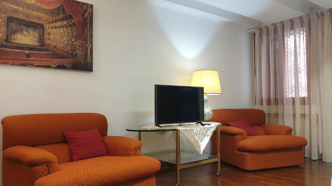 Lamanna Apartment