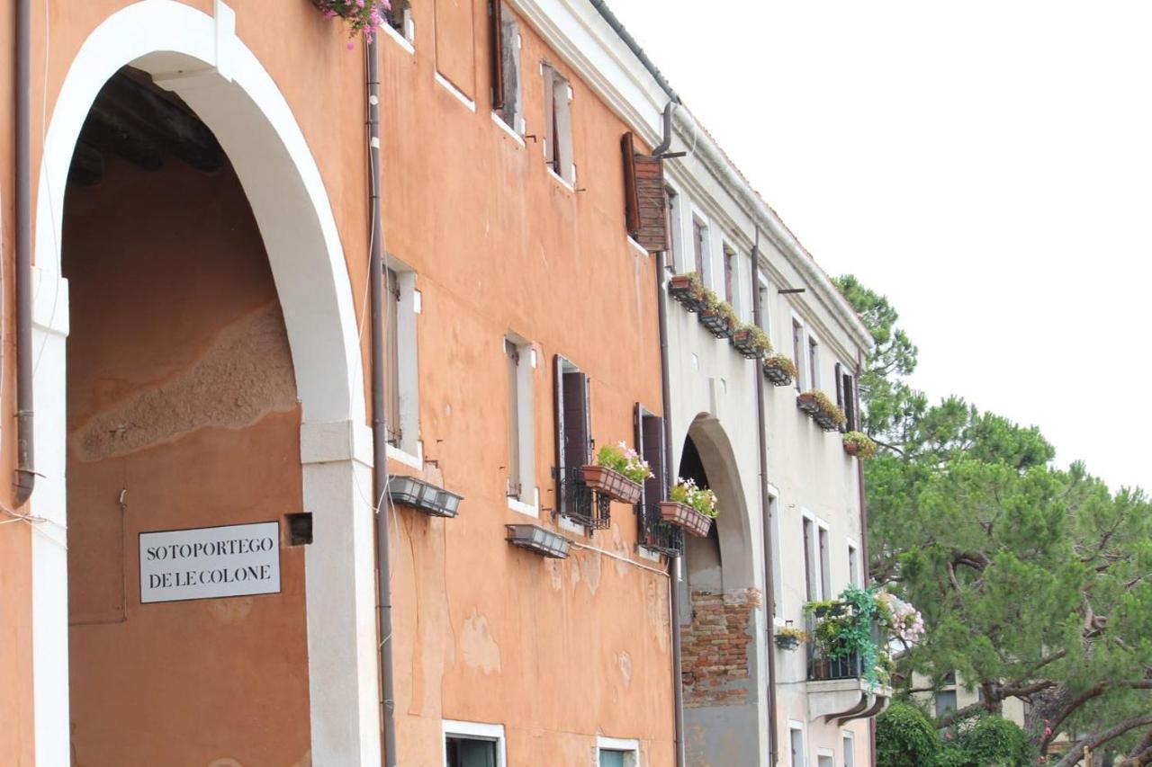Veneziacentopercento Ponte Novo Apartment