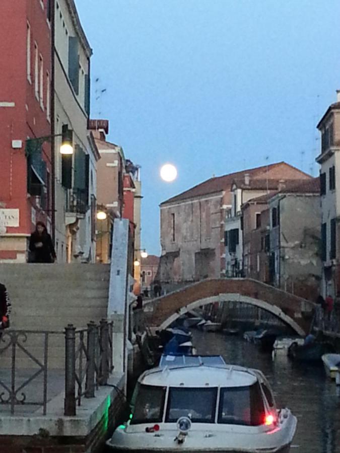 Apartment Veneziacentopercento Ruga *