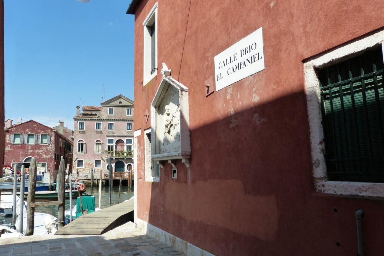 Apartamento Veneziacentopercento San Pietro