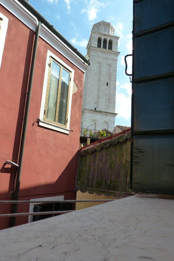 Apartamento Veneziacentopercento San Pietro