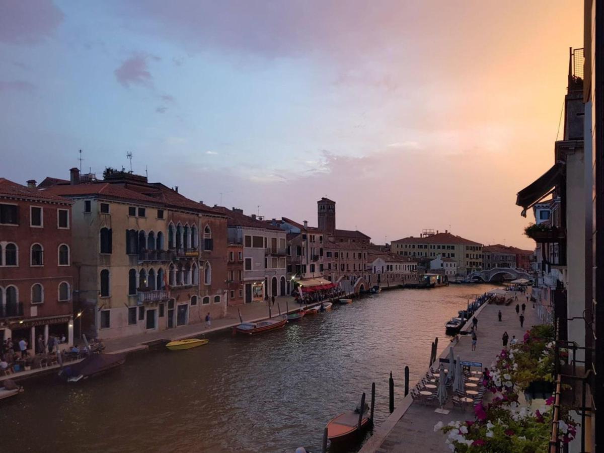 Apartment Ca Bellavista Venice
