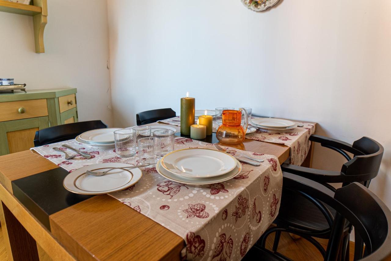 Salute Canal View Apartment *
