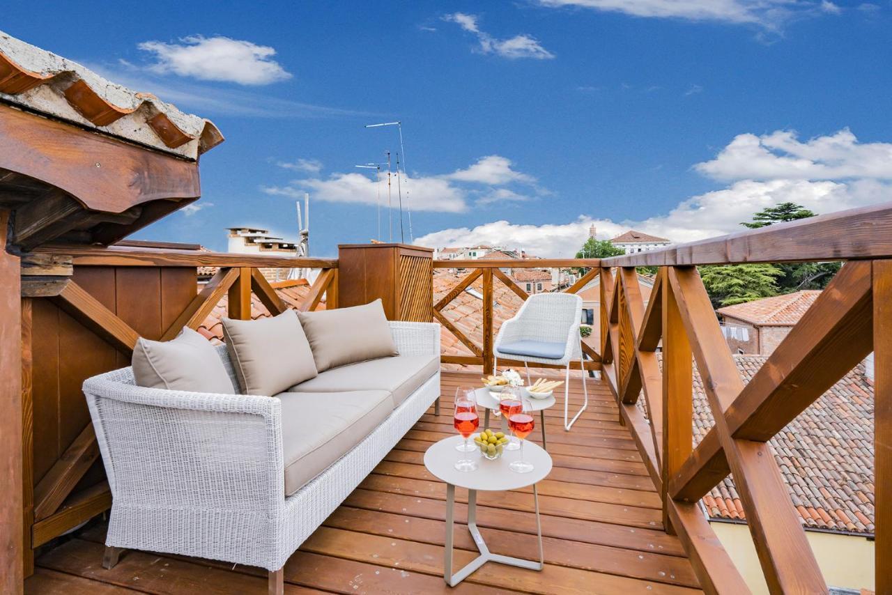 Ca' Dell'opera Terrace - Dimora Italia - Apartamento *