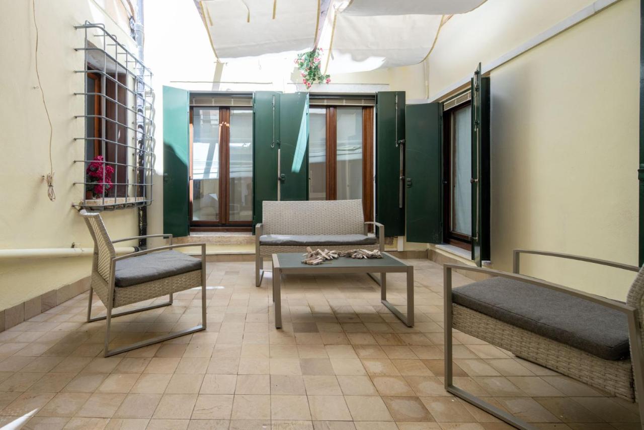San Marco Prestige With Terrace By Wonderful Italy * Veneza