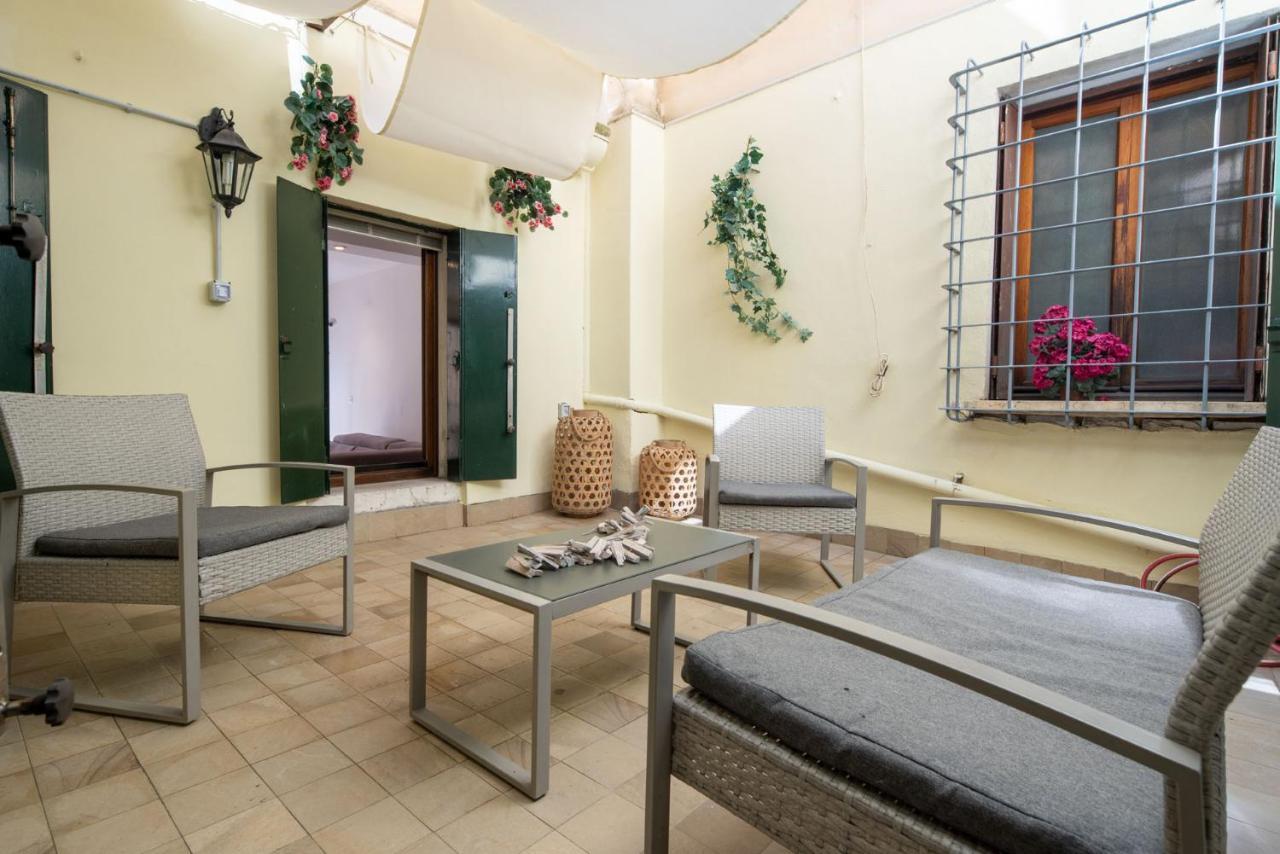Apartamento San Marco Prestige With Terrace By Wonderful Italy