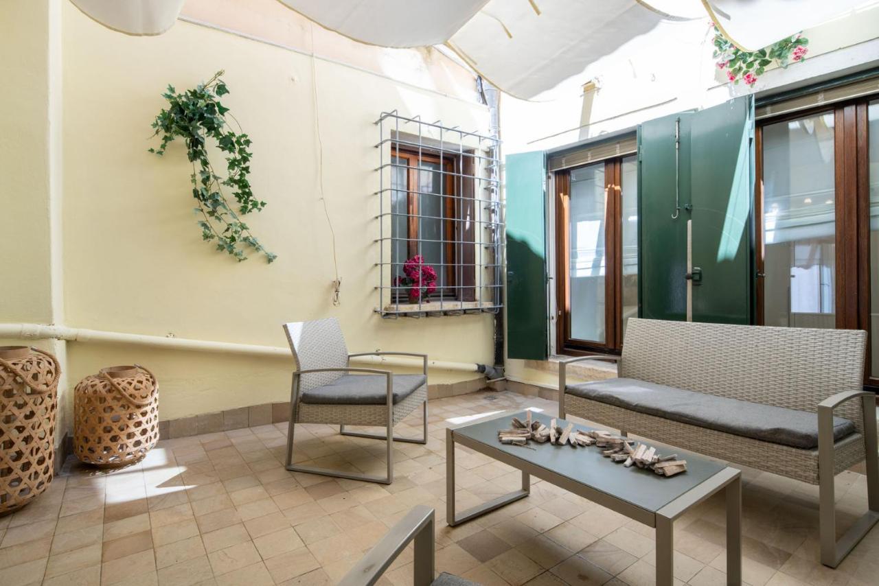 Apartamento San Marco Prestige With Terrace By Wonderful Italy