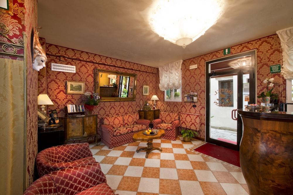 Hotel Mezzo Pozzo Veneza