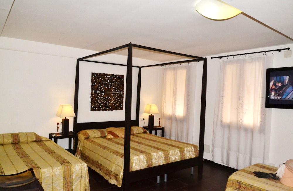 Mezzo Pozzo Hotel Veneza