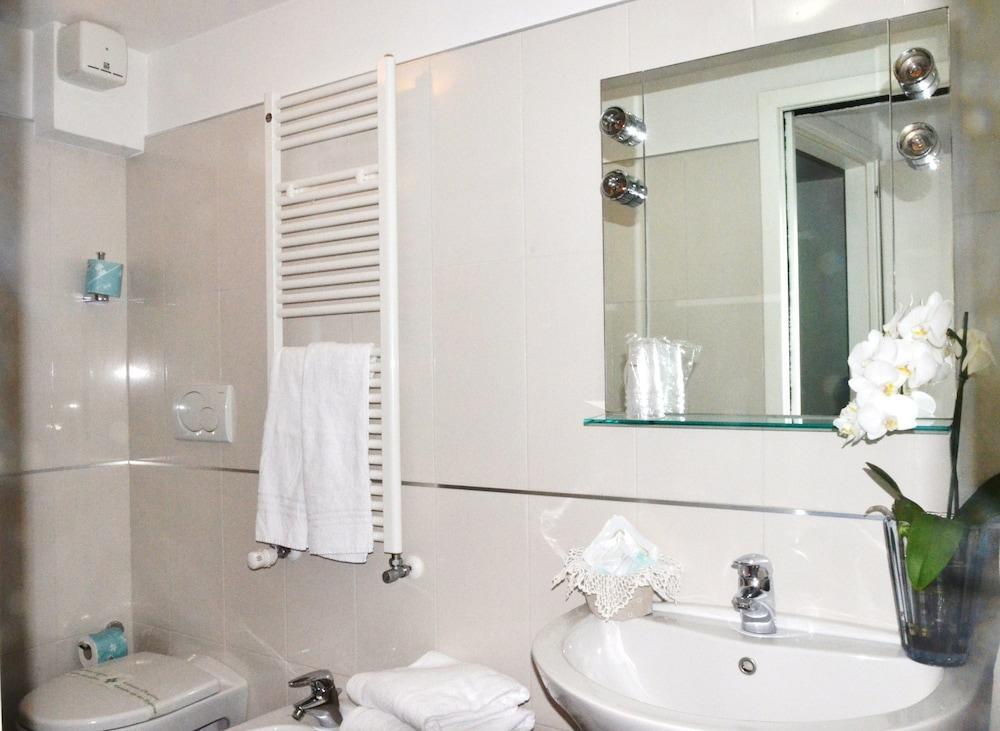 Hotel Mezzo Pozzo Veneza