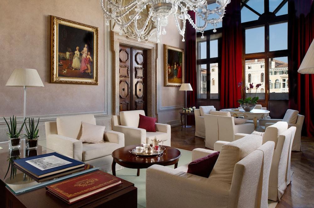 Palazzo Giovanelli E Gran Canal Venice