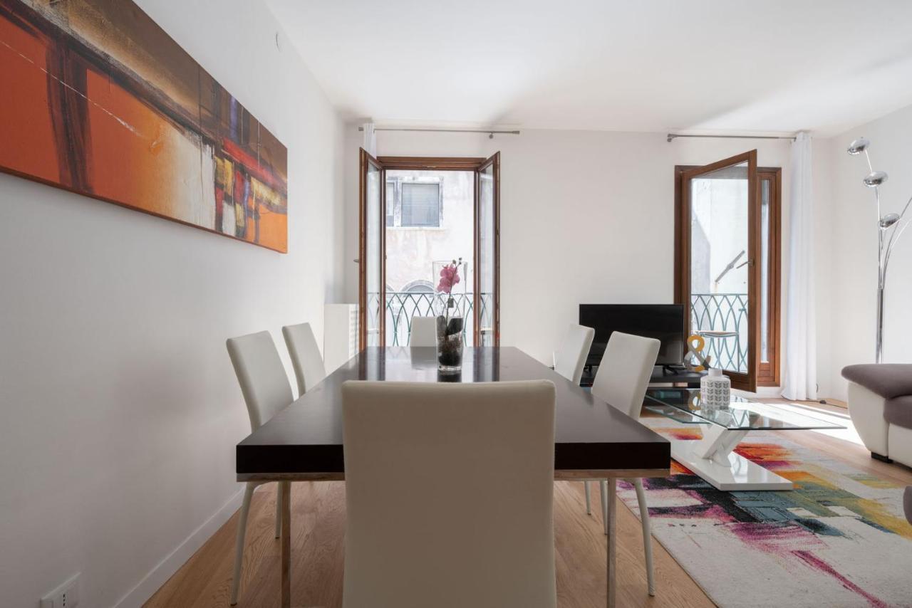 San Marco Prestige With Terrace By Wonderful Italy Apartamento Veneza