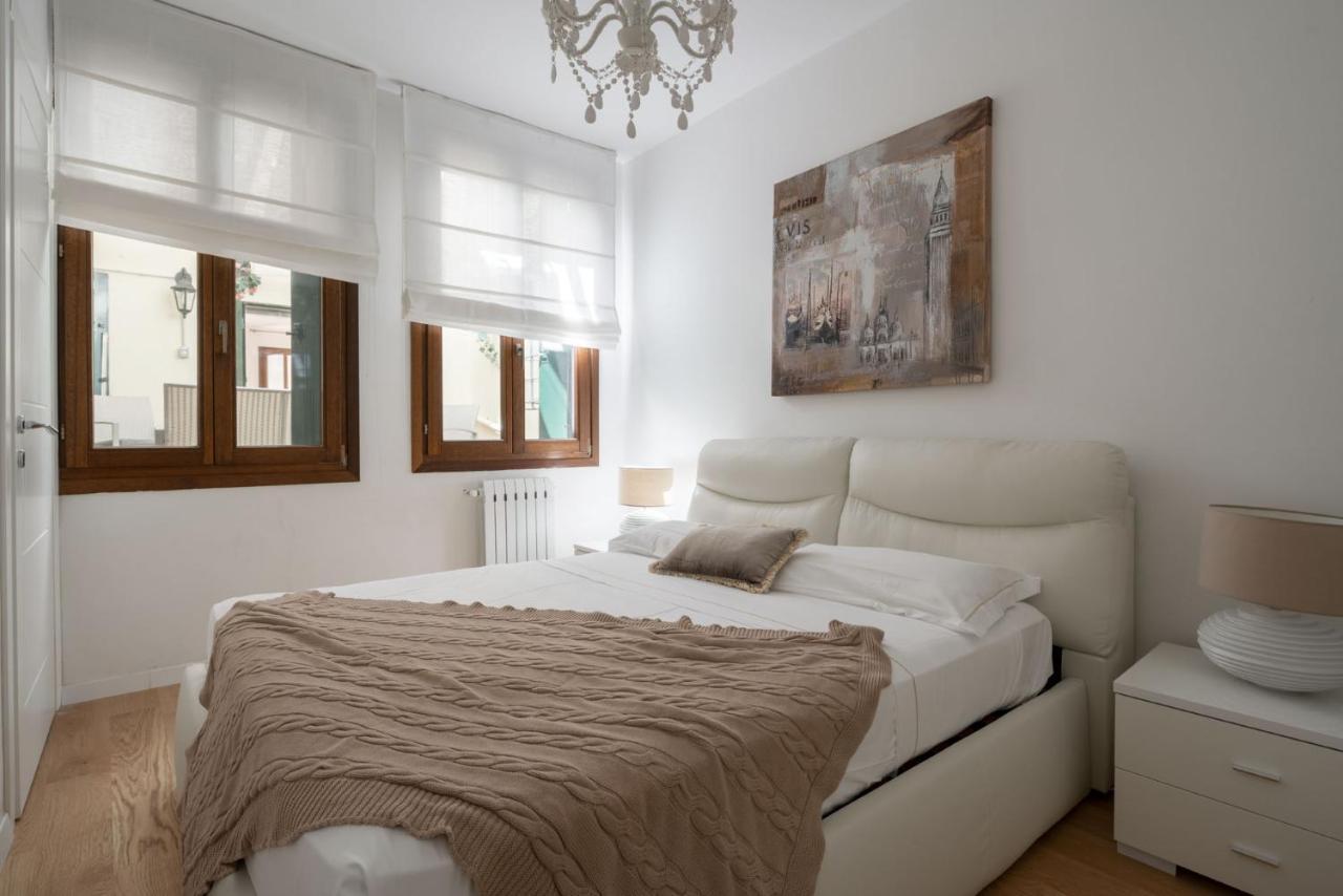 Apartamento San Marco Prestige With Terrace By Wonderful Italy