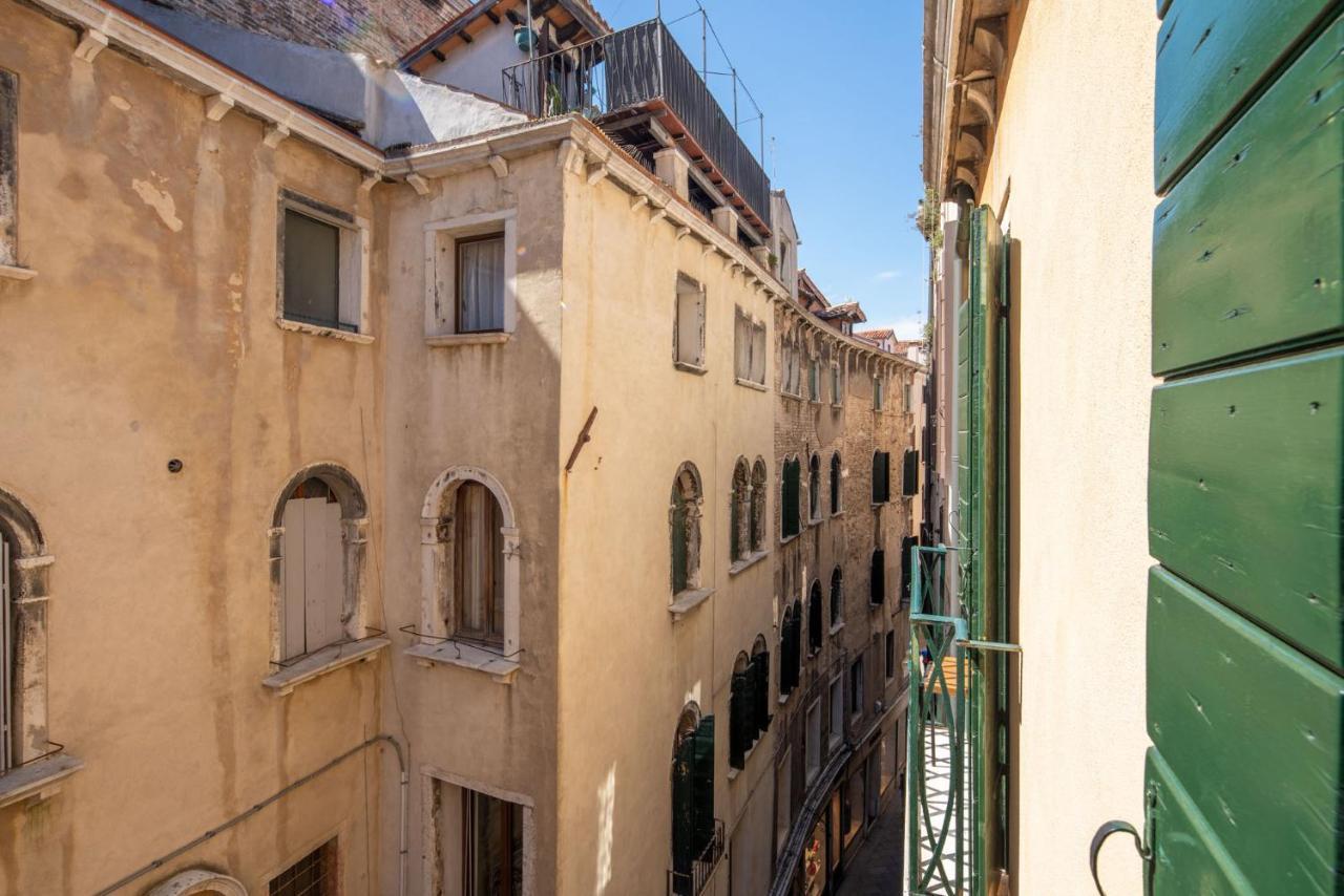 Apartamento San Marco Prestige With Terrace By Wonderful Italy Veneza