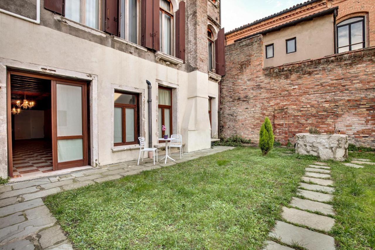 Cannaregio With Garden By Wonderful Italy * Venice