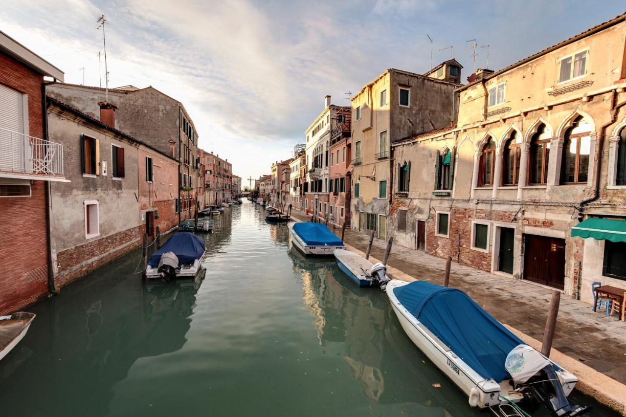 Apartment Cannaregio With Garden By Wonderful Italy