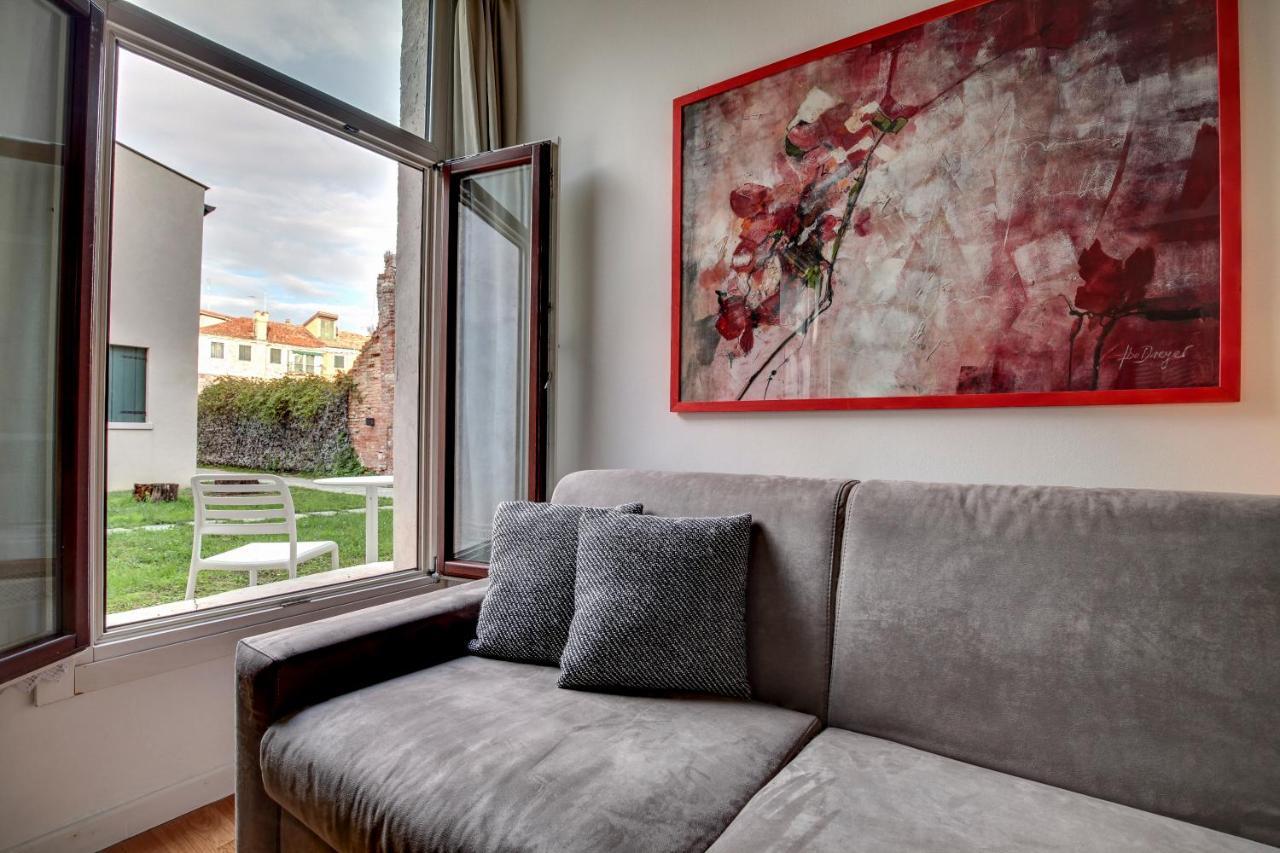 Apartment Cannaregio With Garden By Wonderful Italy