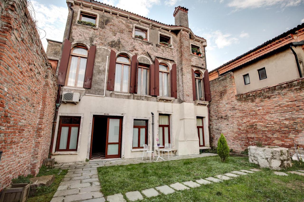 Cannaregio With Garden By Wonderful Italy