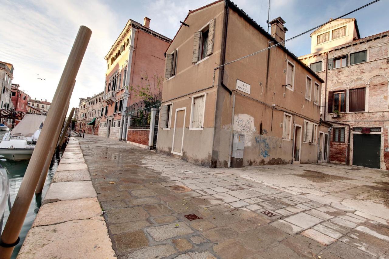 Apartment Cannaregio With Garden By Wonderful Italy