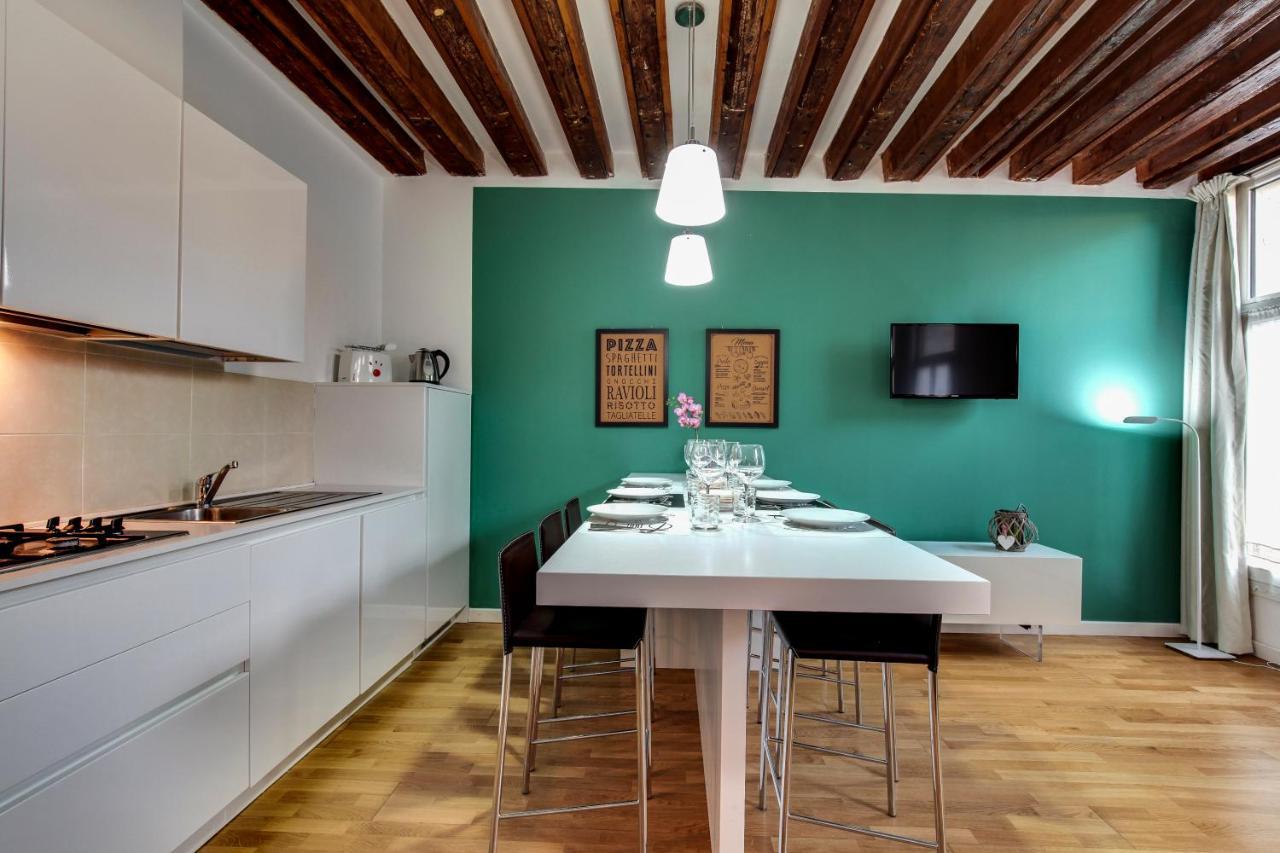 Cannaregio With Garden By Wonderful Italy Apartment *