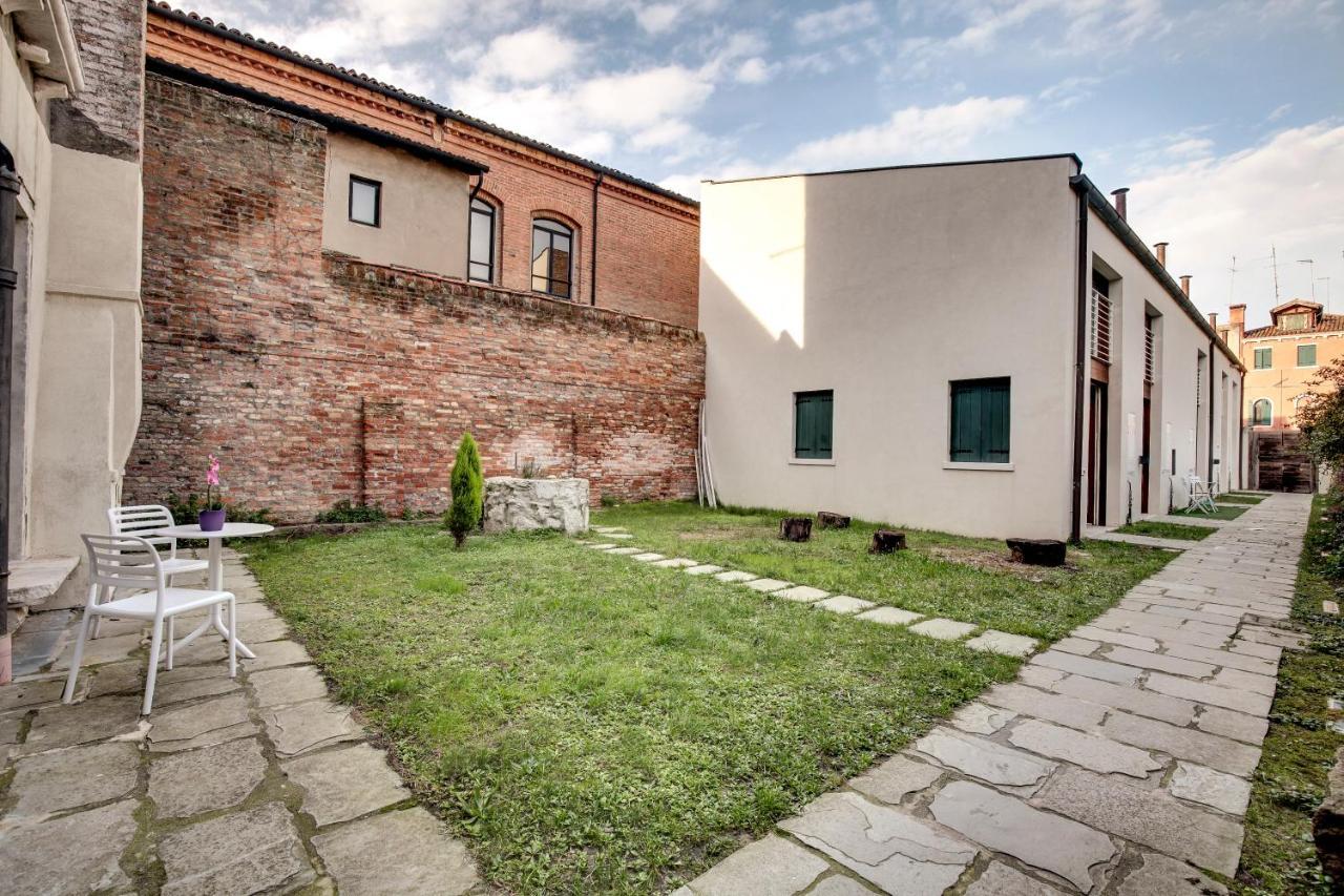 Apartment Cannaregio With Garden By Wonderful Italy Venice