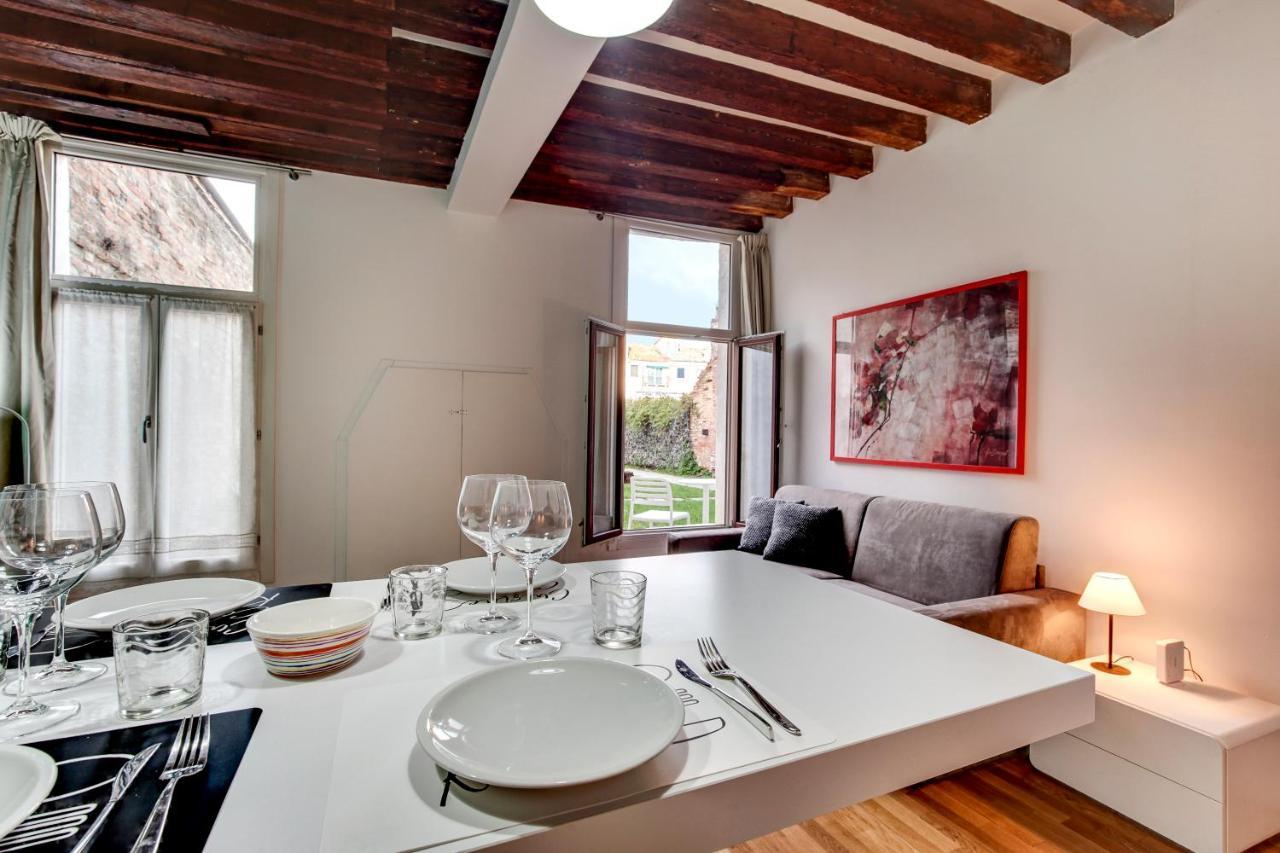 Apartment Cannaregio With Garden By Wonderful Italy Venice