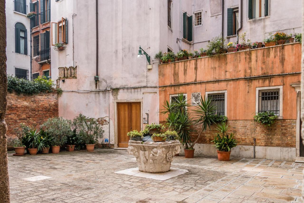 Appartamento Corte Ca’ Petriana Next To @camposanpolo Venezia