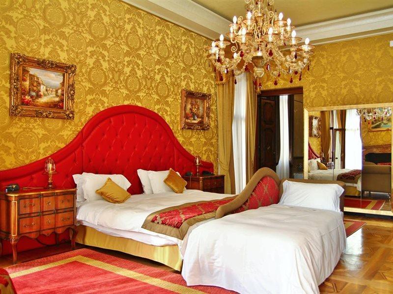 Pesaro Palace 4*