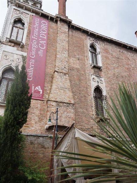 Pesaro Palace 4* Veneza