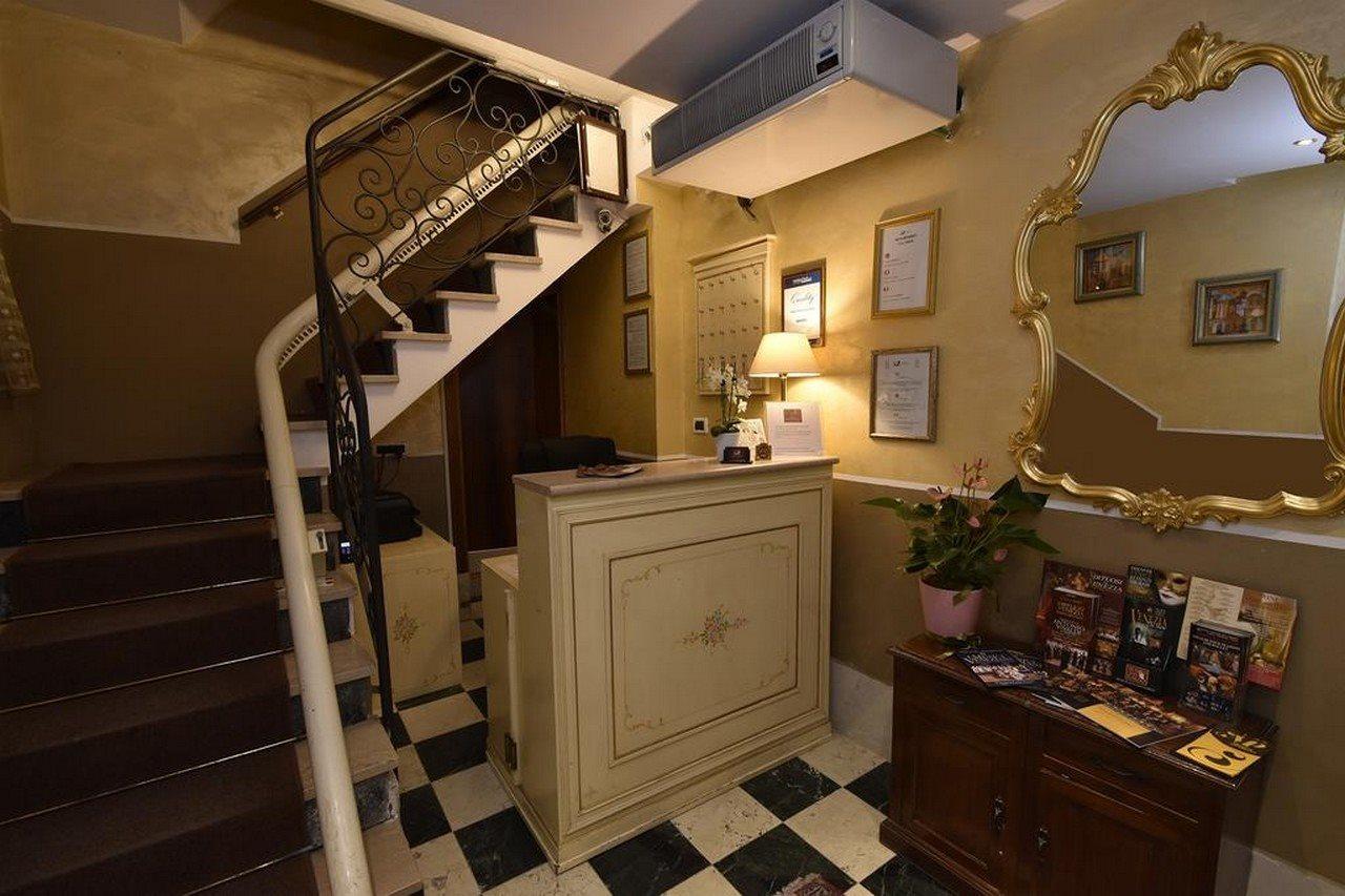 Poste Vecie Guest house 3*
