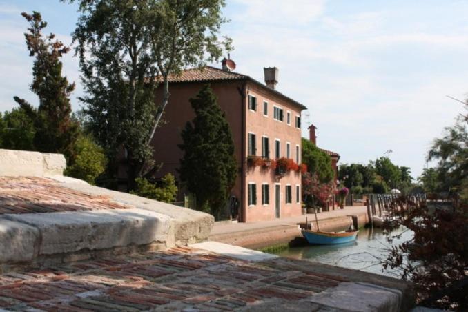 Ca' Torcello Acomodação com café da manhã  *