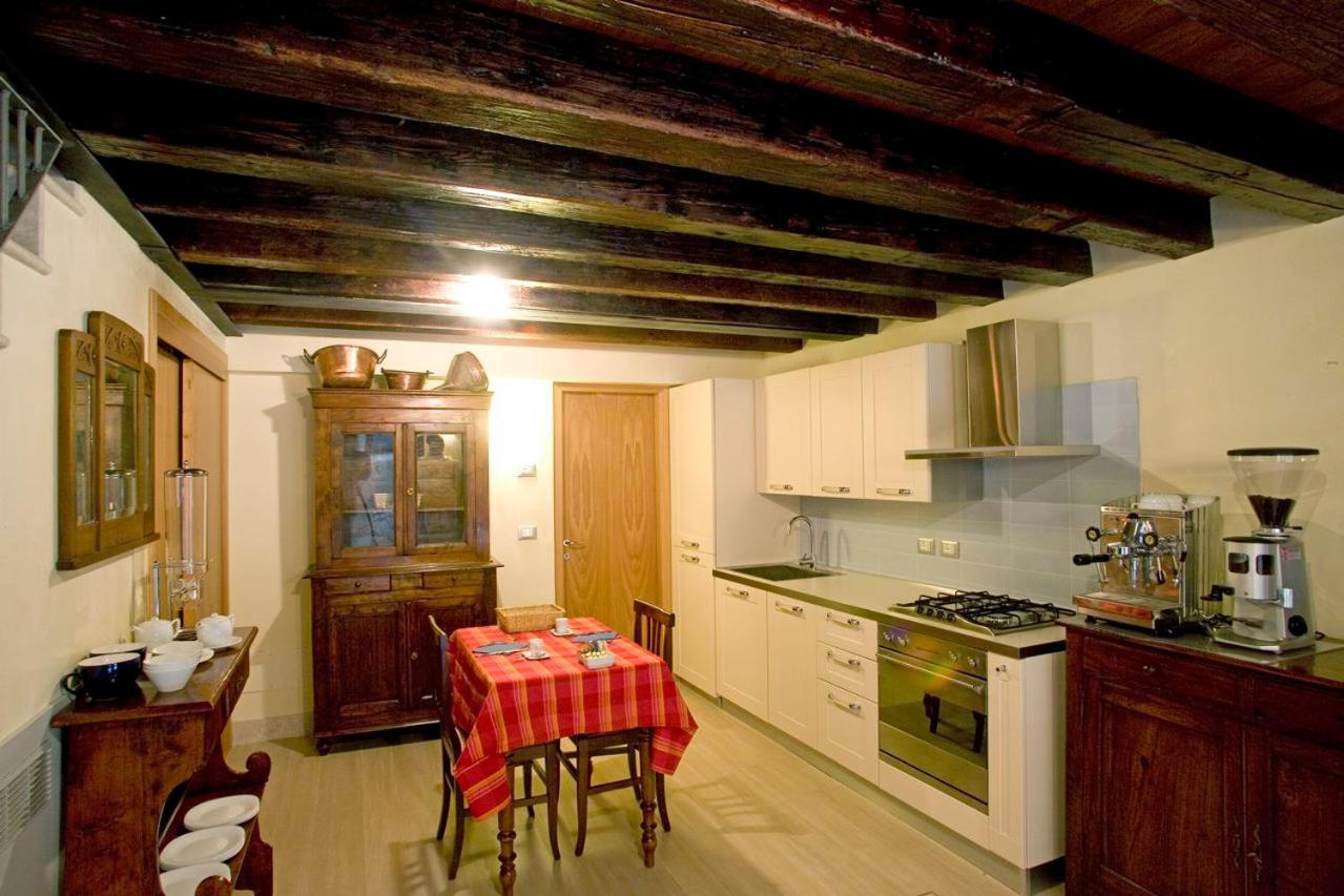 San Cassiano Jacuzzi Acomodação com café da manhã  Veneza