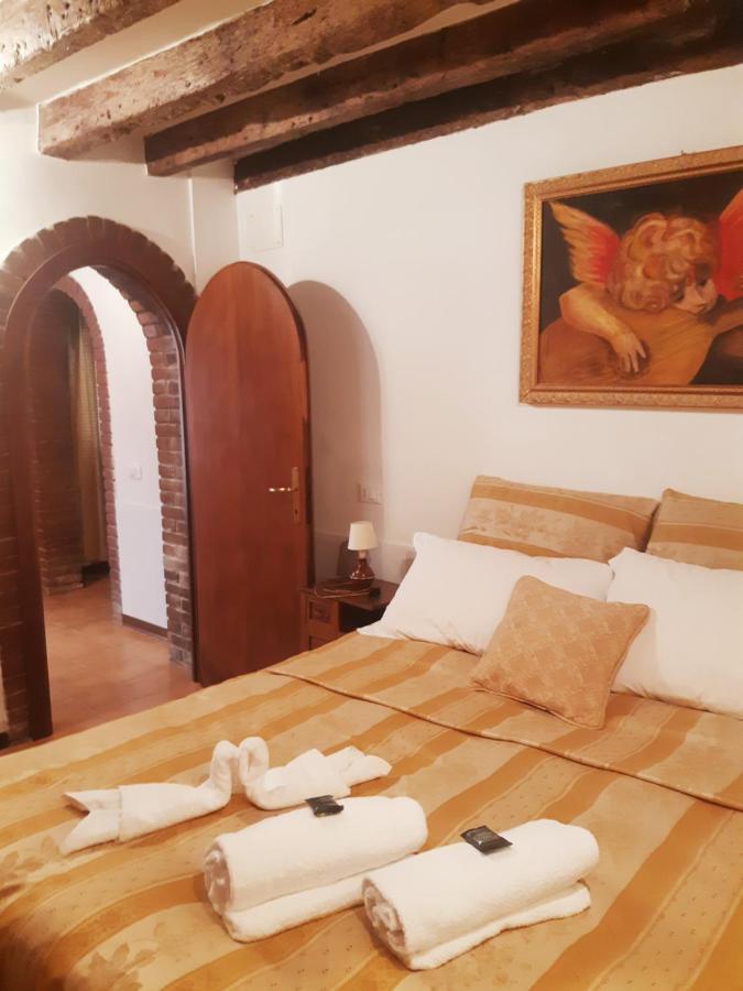Laura San Marco Apartment Venice