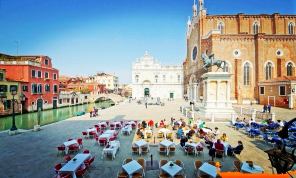 Apartment 5 Mins To Rialto Bridge *
