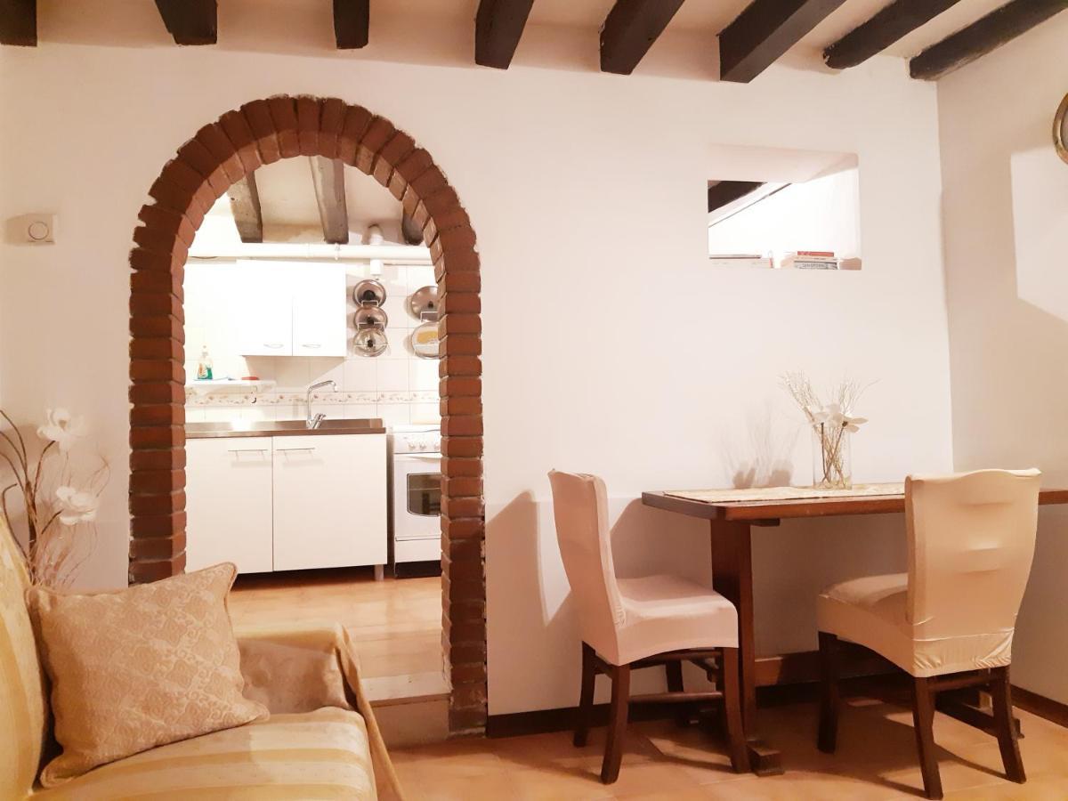 Laura San Marco Apartment