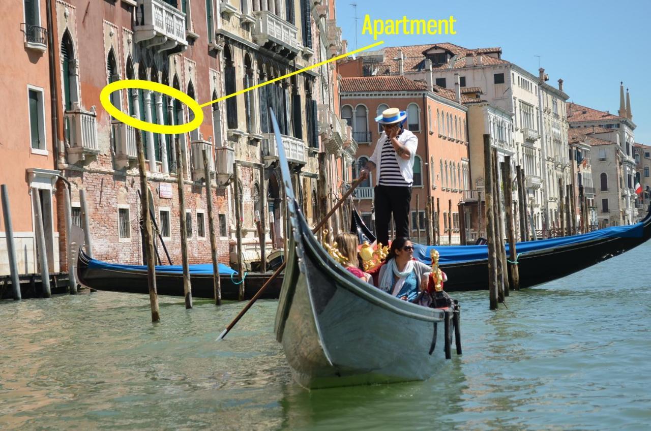 Raboso Grand 9-Windows Apartment Venice