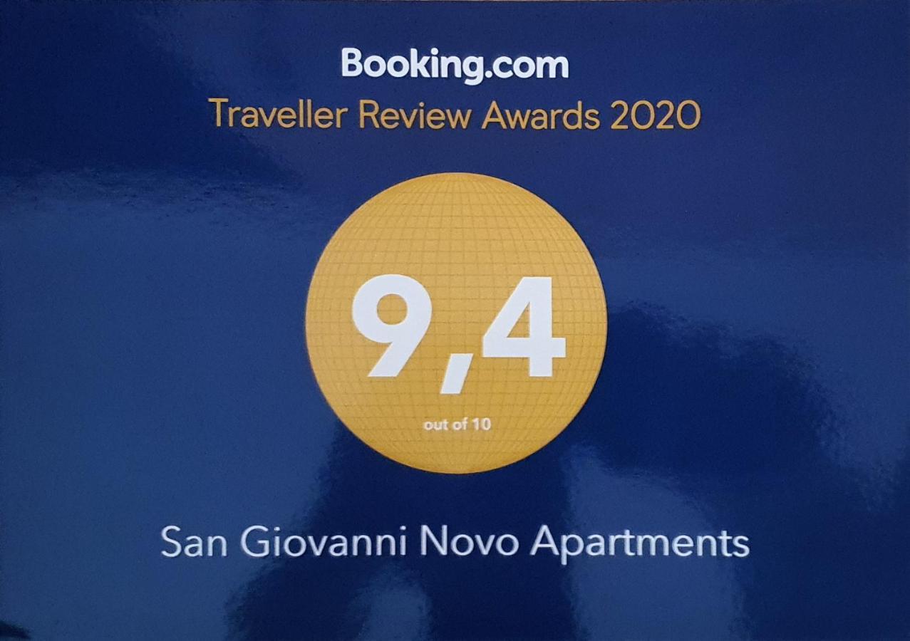 San Giovanni Novo Apartment *