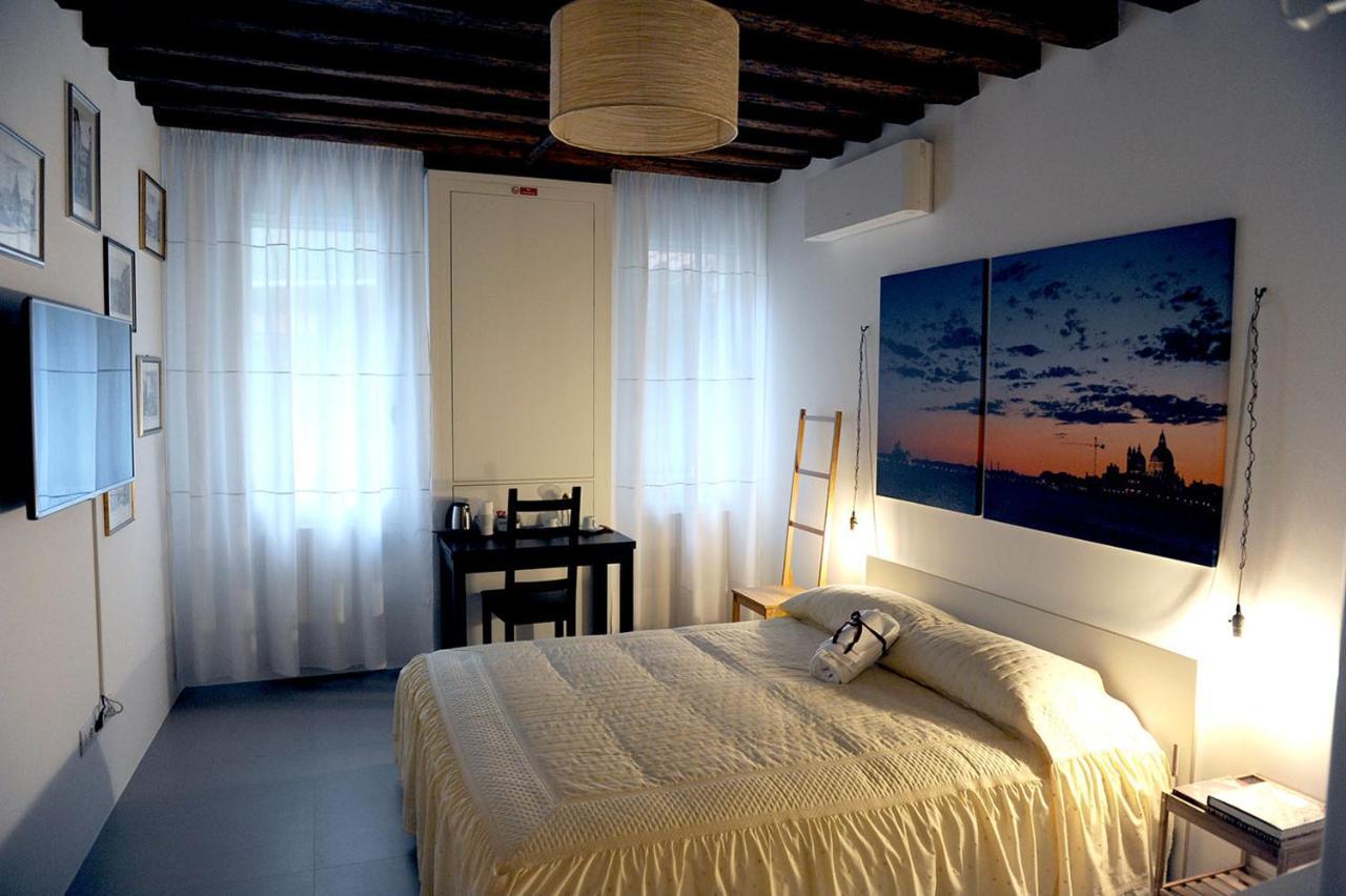 Casa de hóspedes Sottopiano - Comfort In The Center Veneza