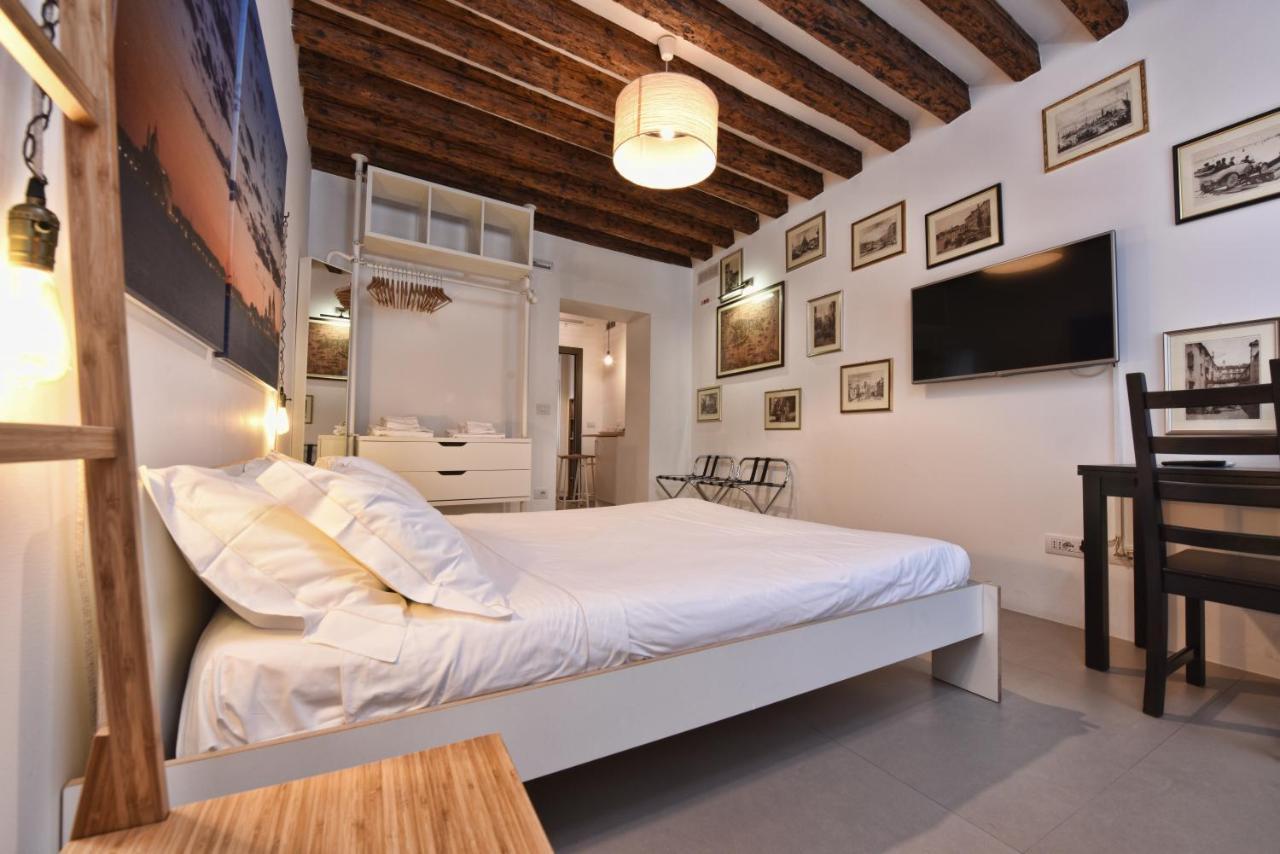 Casa de hóspedes Sottopiano - Comfort In The Center Veneza