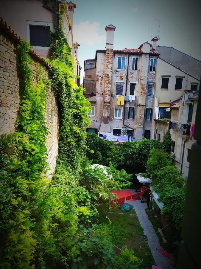 Apartment Ca Tron Next To Rialto Bridge