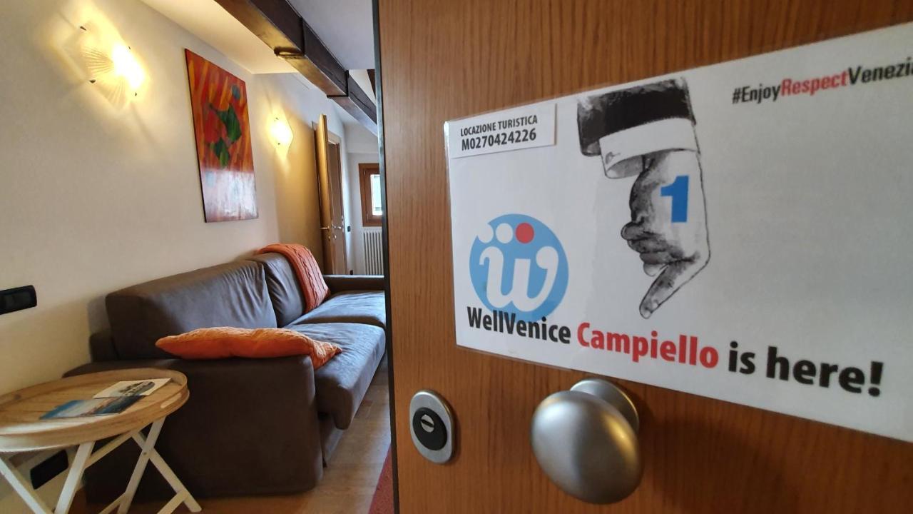 Wellvenice Campiello Apartment Venice