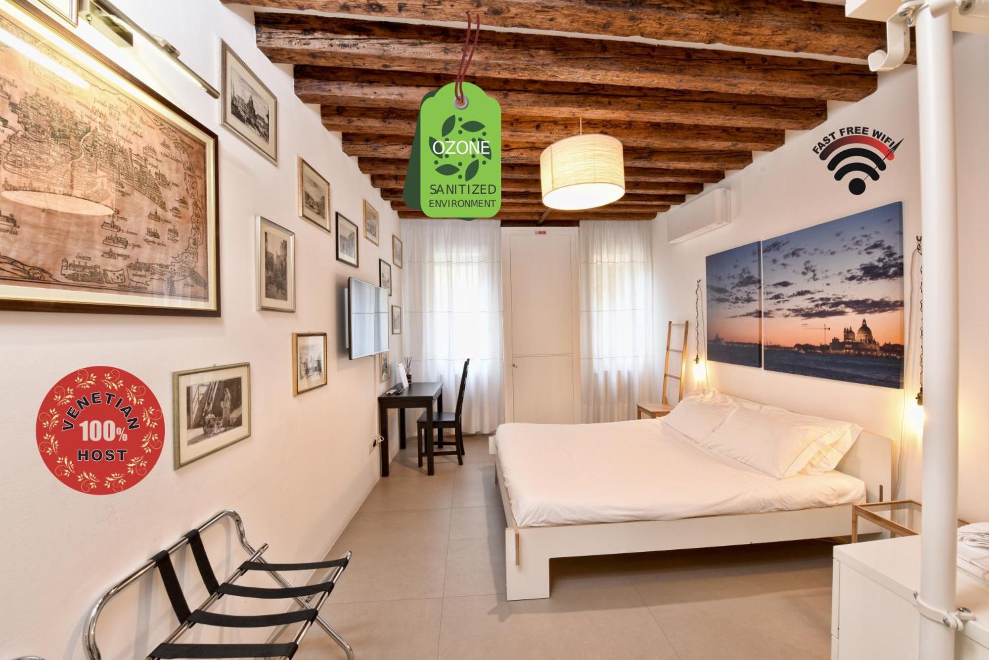 Sottopiano - Comfort In The Center Veneza