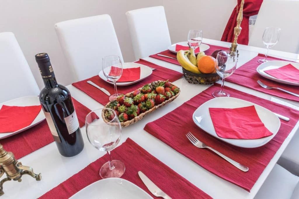 Apartment Rialto With Canal Grande View Venice